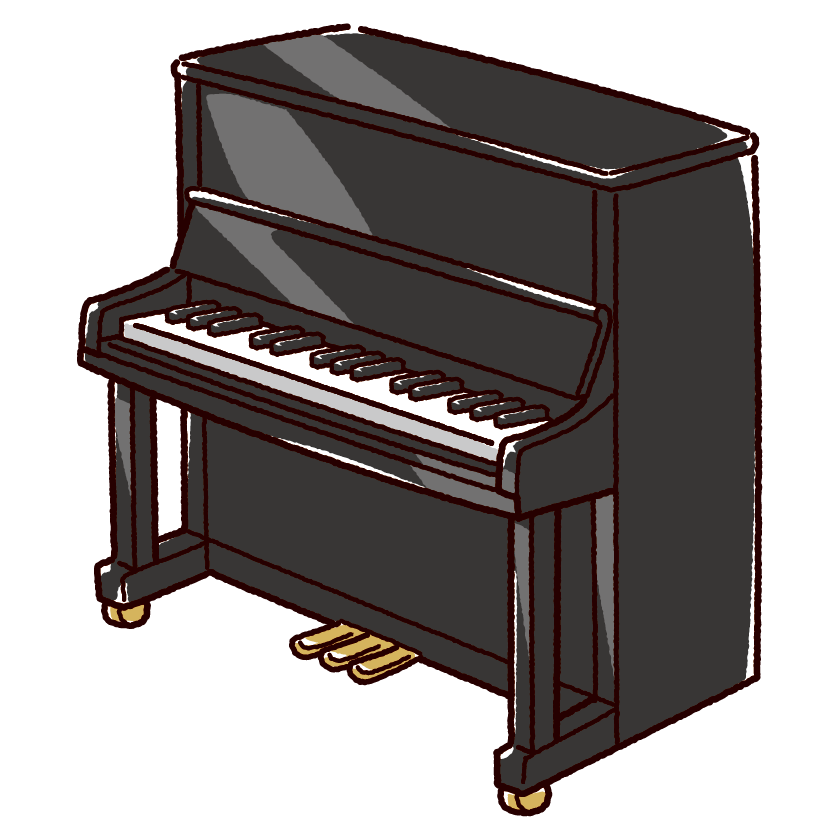 電子ピアノ対策