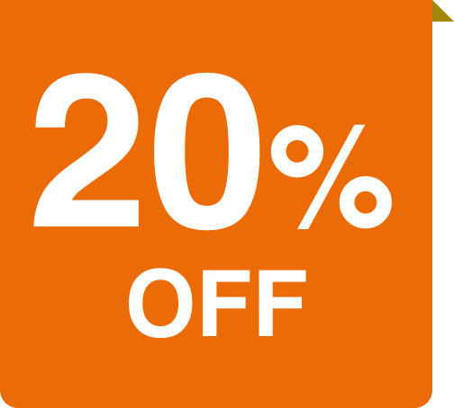 20%off