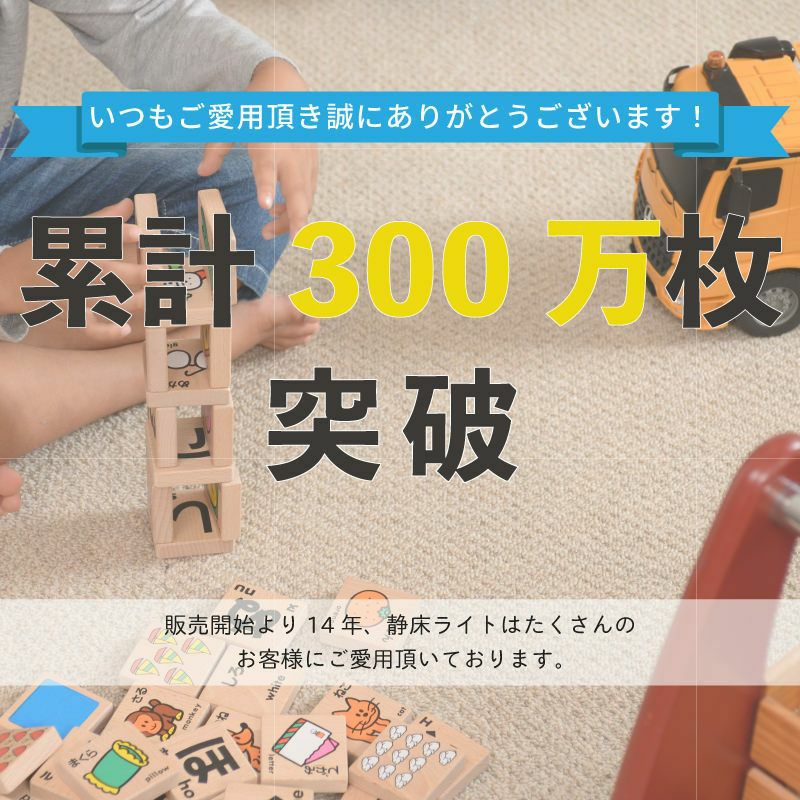 静床ライトについて