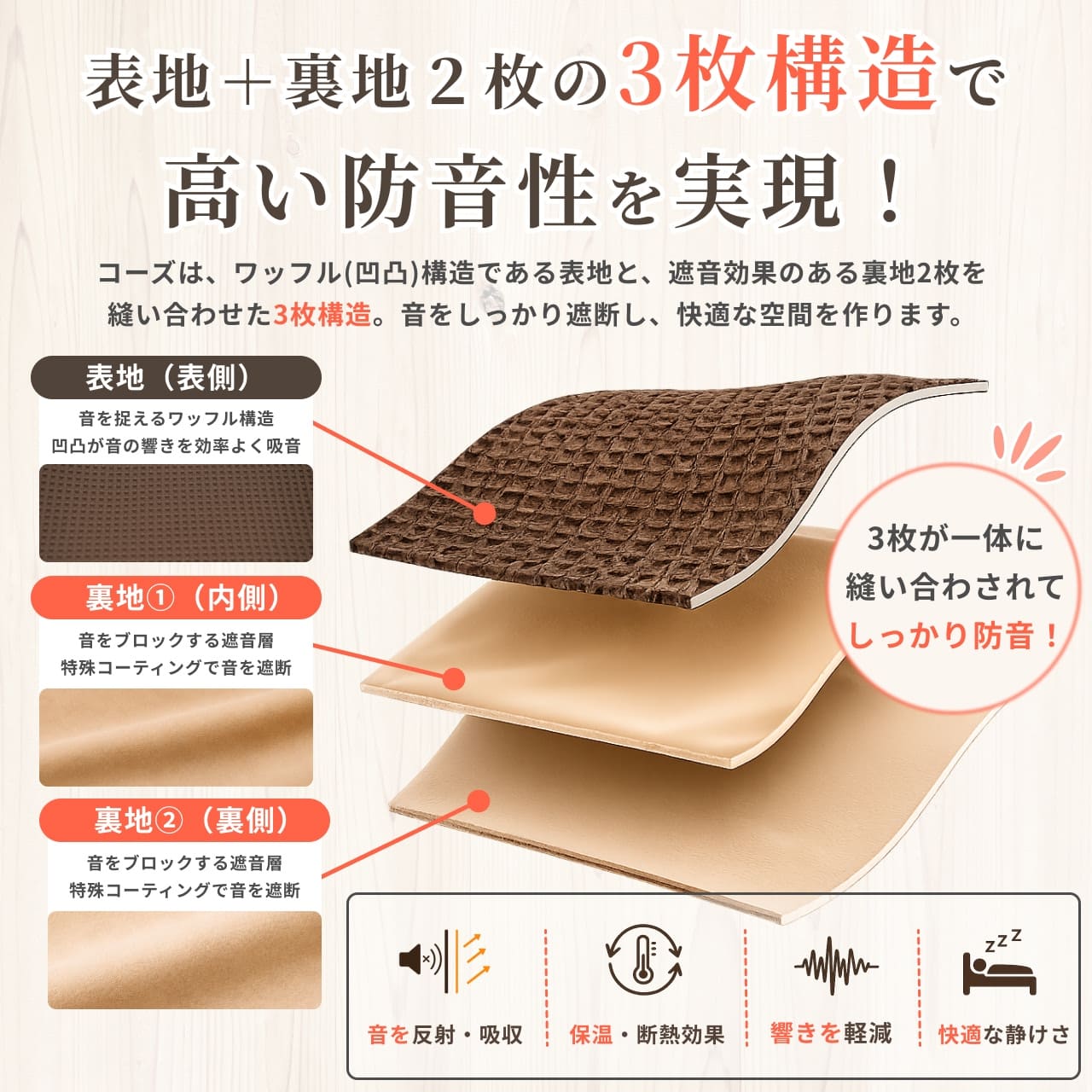 コーズについて