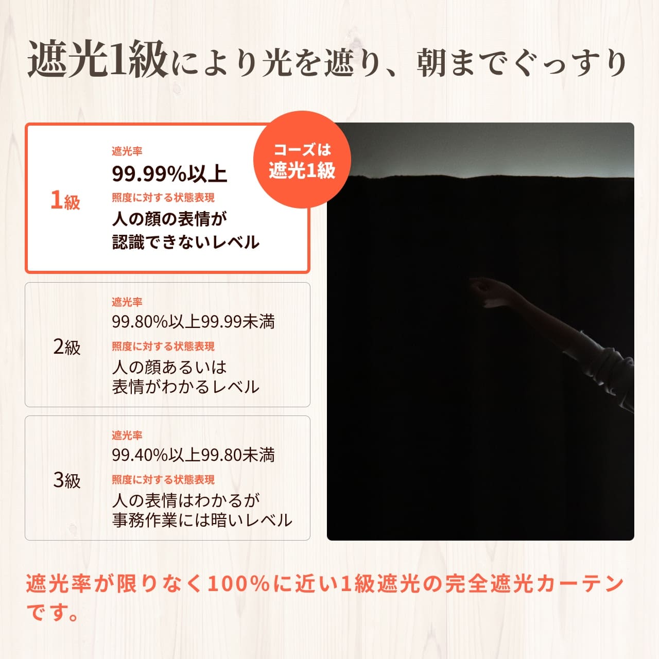 コーズについて