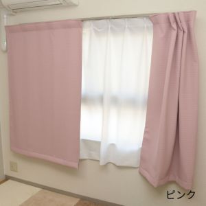 【二枚組】5重構造の防音カーテン コーズ　幅110cm×丈135cm 5重構造の防音カーテン コーズ 幅110cm×丈200cm 2枚組 | 防音