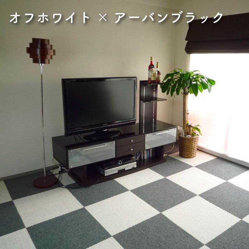 静床ライトの設置イメージ