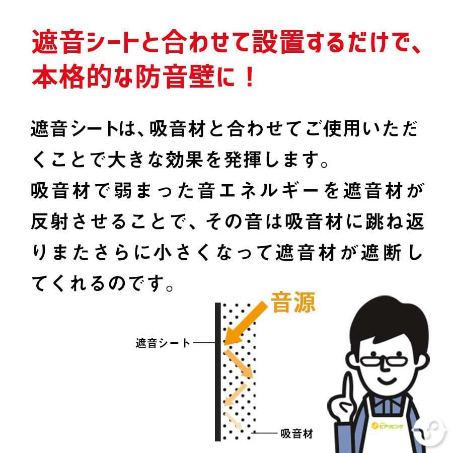 本格的な防音壁