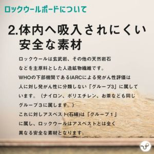 ロックウールボード 密度150kg M3 ガラスクロス片面貼り 白 605 910mm 厚さ50mm 1枚 防音専門ピアリビング