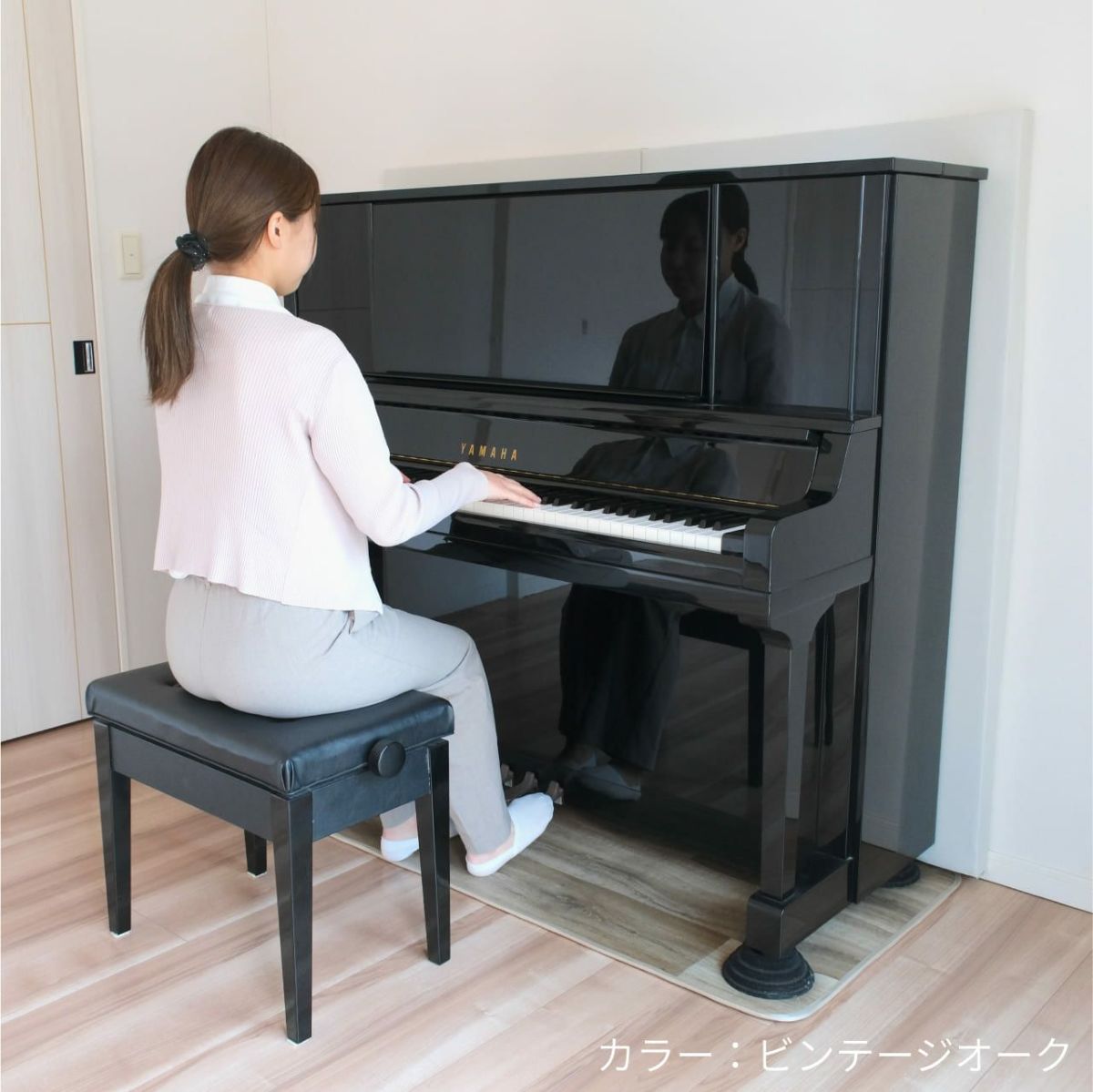 快適防音マットウッド 190cm×240cm-13