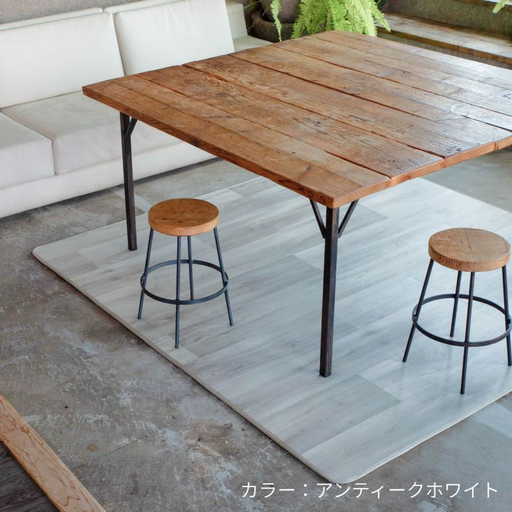 快適防音マットウッド 190cm×240cm-14