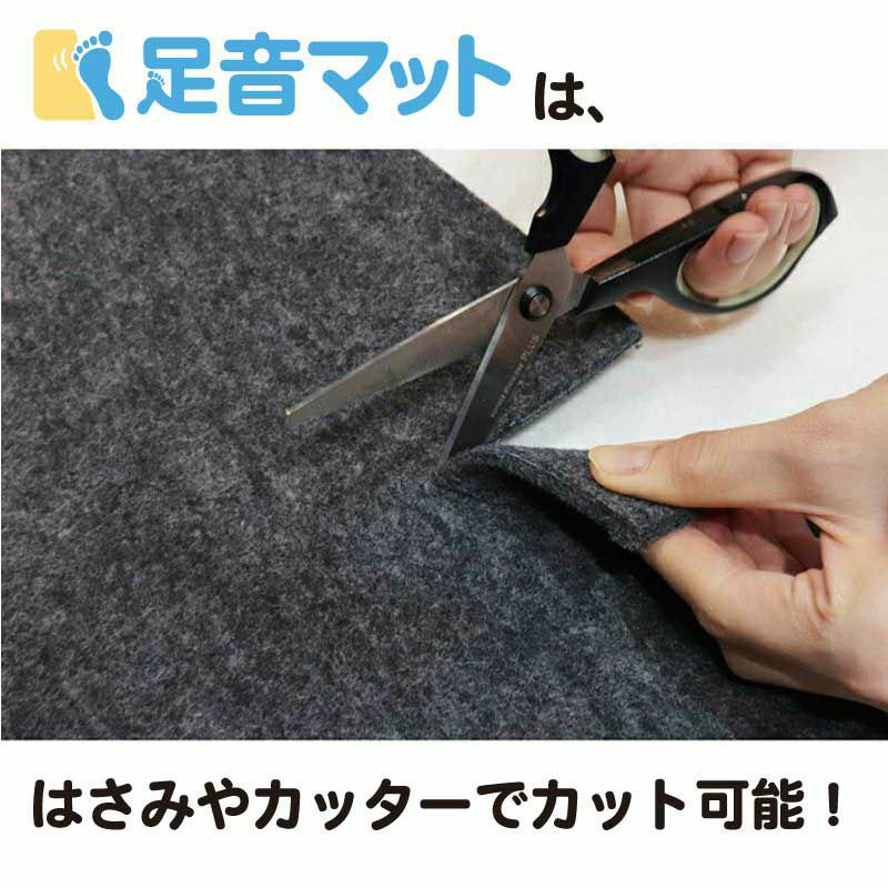 足音マットについて