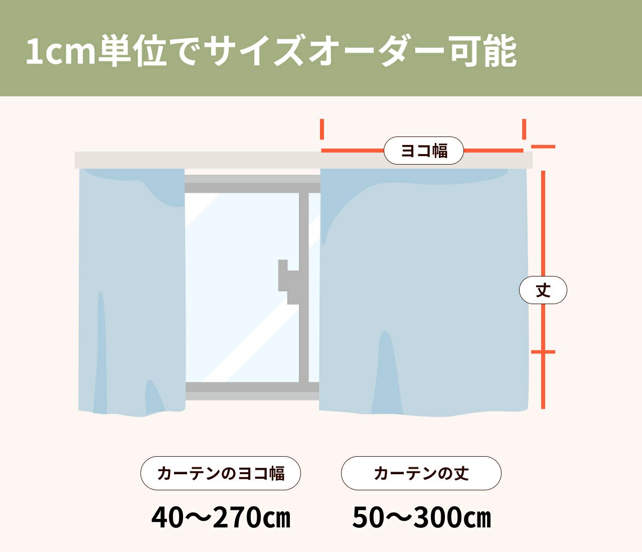 七層構造防音カーテン コーズプレミア 幅71-100cm 丈211-240cm | 防音