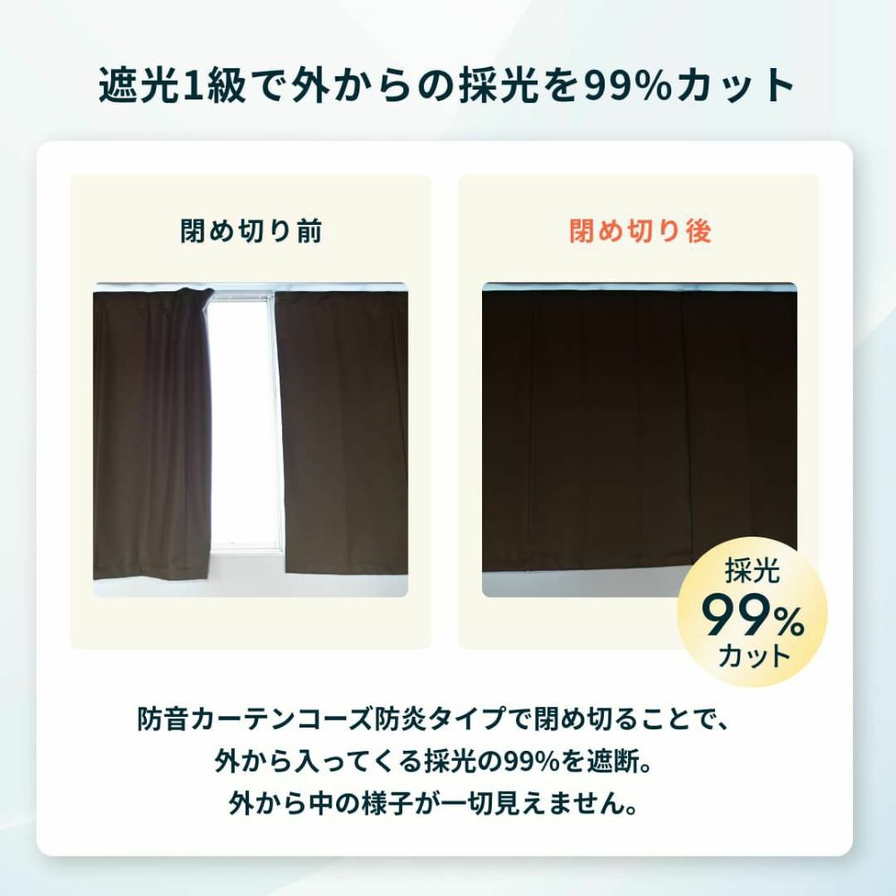 防音カーテン　旧コーズ　（3重構造） 楽天市場】【SS限定クーポンが使える！】防音カーテン 完全遮光