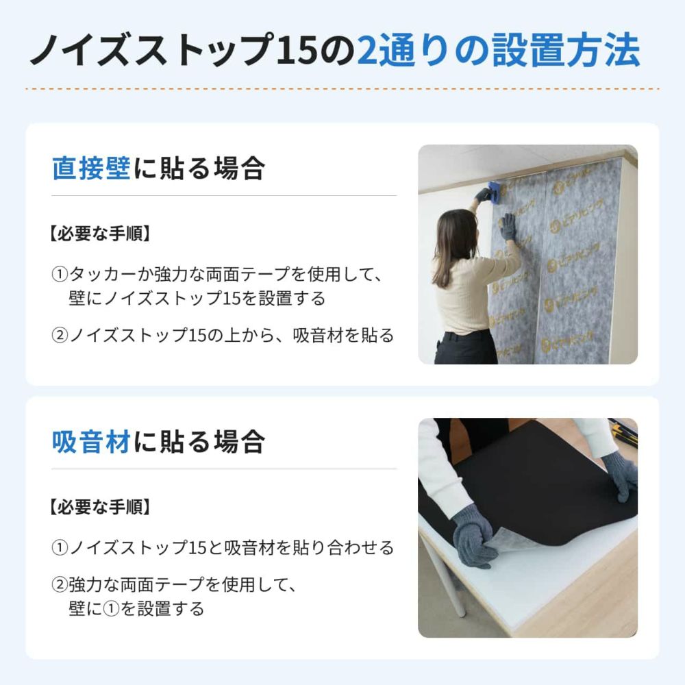 【新品・各24枚セット】YOPIN遮音シート ＆ Rinmi吸音材 まとめ売り Amazon.co.jp: YOPIN 遮音シート 厚さ2mm 面密度 約3.5kg