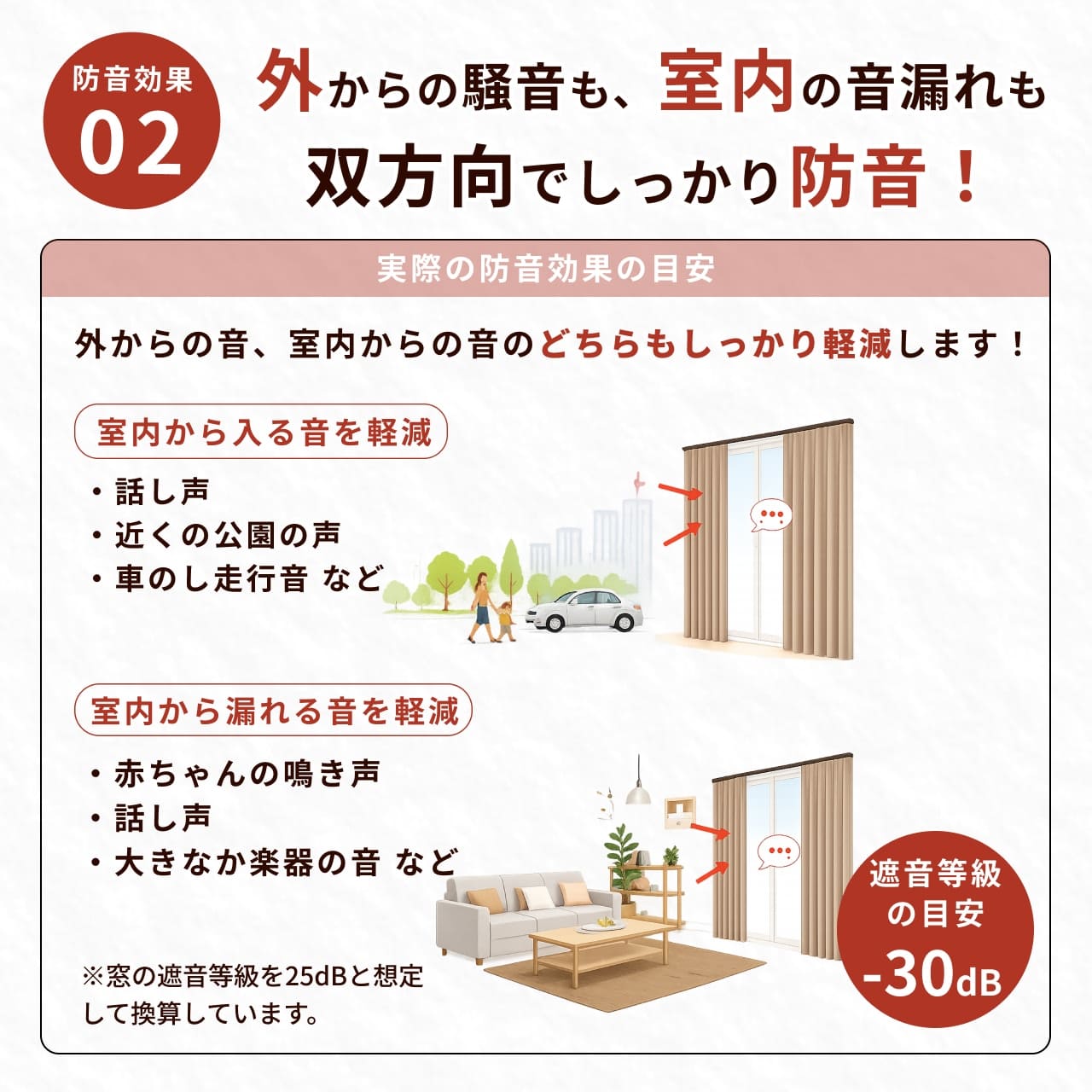 コーズプレミアの特徴3